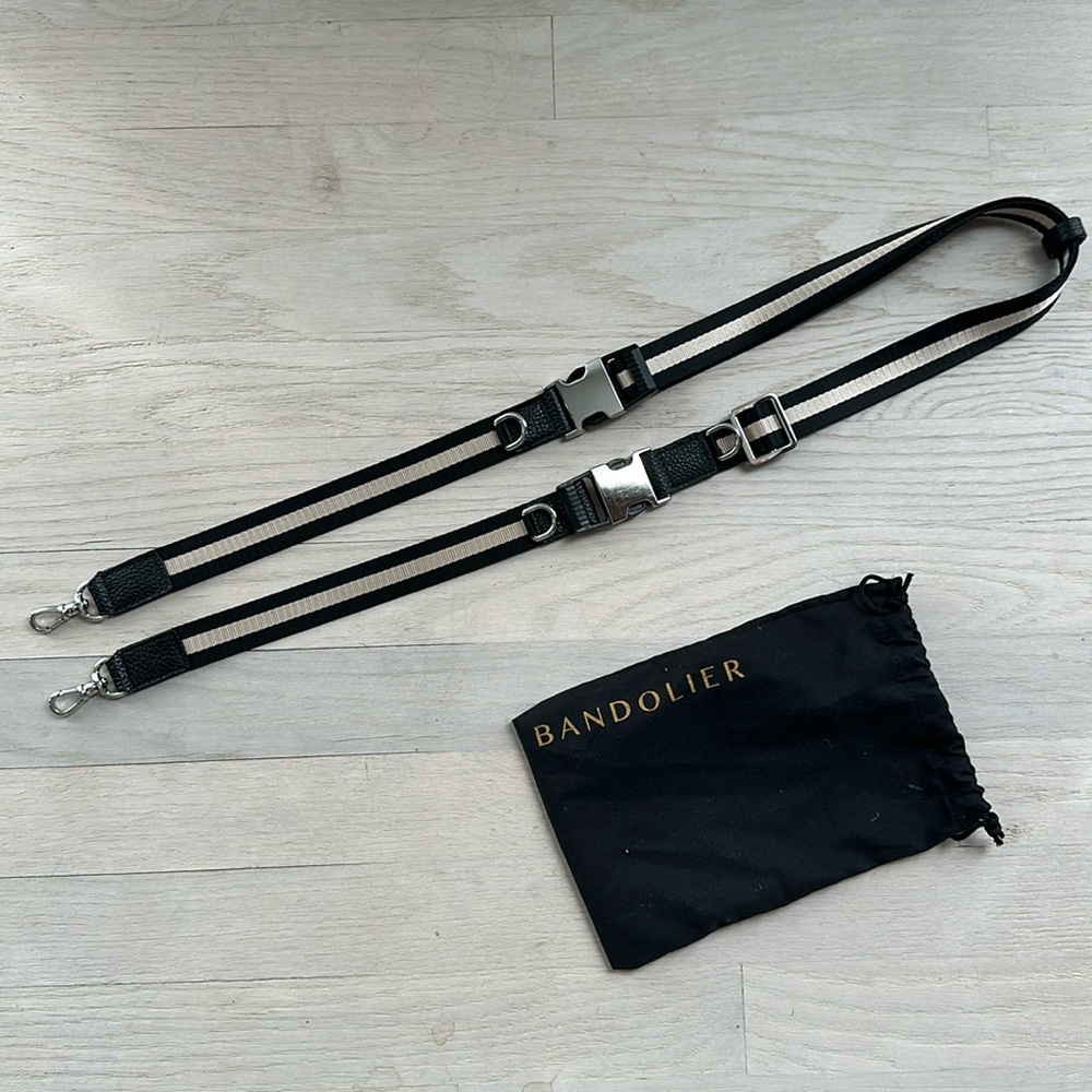 Bandolier Nylon Phone case strap